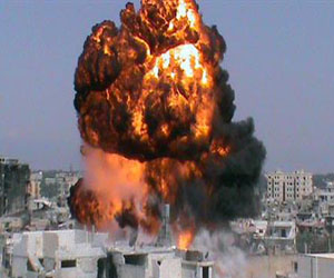   مصر اليوم - مصادر إسرائيلية: النظام السوري قادر على حسم المعركة