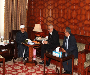   مصر اليوم - شيخ الأزهر يؤكد ضرورة مواكبة التقدم لخدمة التراث الإسلامي