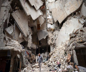   مصر اليوم - أوروبا تعلن تمسكها بالحل السلمي للأزمة السورية