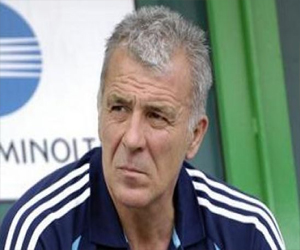   مصر اليوم - إيريك جيريتس يتمنى تعثر السد في مباراته أمام الخريطيات