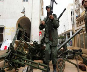 مصر اليوم - ليبيا تعتبر تقرير تهريب السلاح مُبالغ فيه