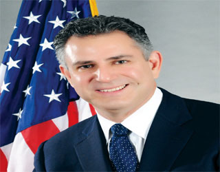   مصر اليوم - ممثلو 9 شركات أميركية إلى القاهرة السبت