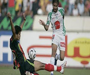   مصر اليوم - الرجاء يواجه طموحات الجيش الجامحة في الدوري المغربي