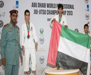   مصر اليوم - انطلاق كأس العالم للأطفال في أبو ظبي بحضور آل نهيان