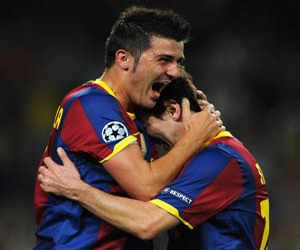   مصر اليوم - فيا: ميسي الأفضل في فريقنا والعالم