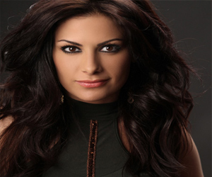 مصر اليوم - صبا مبارك لـمصر اليوم: مرعوبة من التمثيل أمام نور الشريف