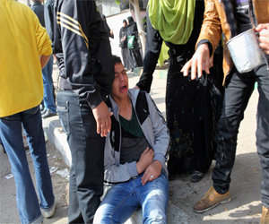   مصر اليوم - مقتل اثنين في السويس نتيجة معركة مسلحة