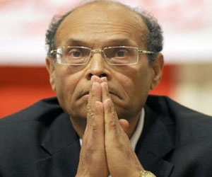   مصر اليوم - نواب تونسيون يطالبون بسحب الثقة من المرزوقي