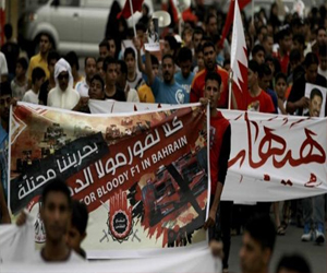   مصر اليوم - الشرطة البحرينية تُفرق تظاهرة ضد إقامة فورمولا1
