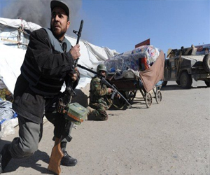   مصر اليوم - اشتباكات في ولاية كنر بأفغانستان وأنباء عن خطف 9 جنود