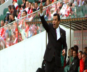   مصر اليوم - مدرب بنفيكا: نريد الوصول إلى النهائي