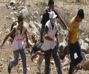   مصر اليوم - اشتباكات بين فلسطينيين وقوات إسرائيلية في الضفة