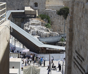   مصر اليوم - مؤسسة: إسرائيل تريد طمس المعالم الإسلامية في القدس