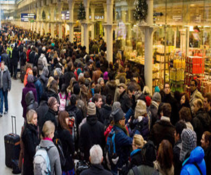   مصر اليوم - إجلاء قطار في تايوان بعد العثور على متفجرات