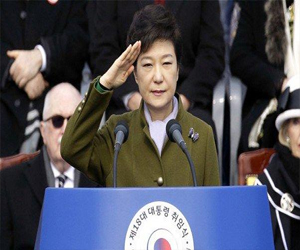   مصر اليوم - بارك تقترح اجراء محادثات مع كوريا الشمالية لتهدئة التوتر