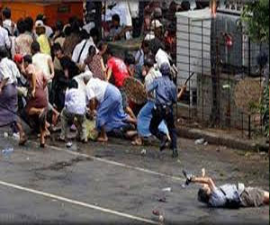 مصر اليوم - الحكم بسجن 3 مسلمين 14 عامًا لدورهم في أحداث عنف طائفية في ميانمار