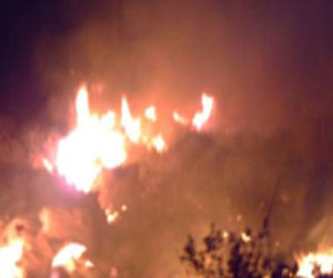   مصر اليوم - مقتل طفلين في حريق ضخم في عشوائيات دلهي