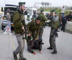   مصر اليوم - إسرائيل تعتقل أطفالًا في الضفة الغربية