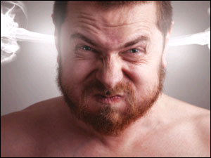   مصر اليوم - الغضب يثير فرط نشاط الغدة الدرقية