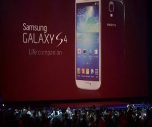 مصر اليوم - سامسونغ تزود غالاكسى إس4 بخاصية شحن مبتكرة