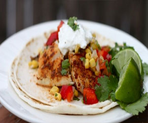   مصر اليوم - تاكو السمك الحار