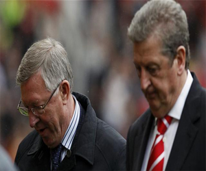   مصر اليوم - فيرغسون لهودجسون: مشكلة إنكلترا المنتخب وليس الأندية