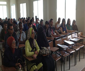   مصر اليوم - شريان الخير تنظم ندوة حول رعاية الأيتام في ساقية الصاوي