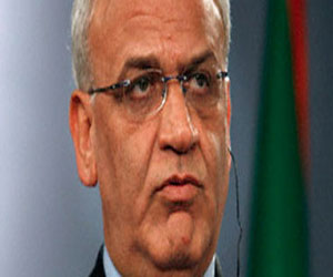   مصر اليوم - عريقات: الإفراج عن الفلسطينيين التزام على إسرائيل وفقا لاتفاق شرم الشيخ