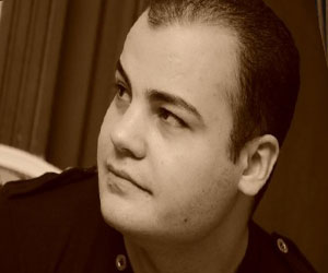   مصر اليوم - عمرو صحصاح يتزوج زيزى البدراوي بسبب القدر