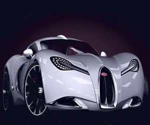   مصر اليوم - بوغاتي جانجلوف التجريبية تحمل عبق التاريخ