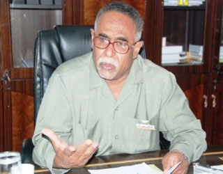   مصر اليوم - جوبا حريصة على السلام وأستبعد التآمر ضد البشير