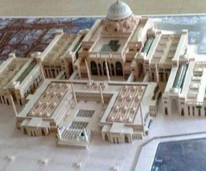   مصر اليوم - بدء أعمال المرحلة الأولى من خطة توسعة المسجد النبوي