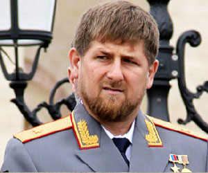   مصر اليوم - قادروف: أفخر بعدم رضاء أميركا عني