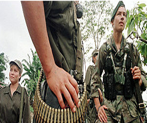   مصر اليوم - كولومبيا: خلاف بشأن إصدار عفو عن ناشطي فارك إذا أبرم اتفاق سلام معها