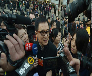   مصر اليوم - مباني جاكي شان التاريخية تثير غضبًا في الصين