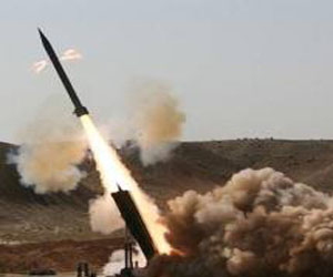  مصر اليوم - إيران تعلن عن اختبار ناجح لصورايخ جديدة