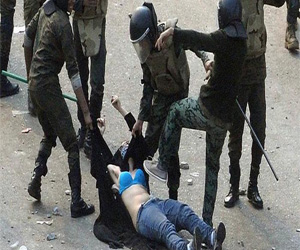   مصر اليوم - اتهامات للجيش بالتعذيب وإجراء عمليات دون مخدر