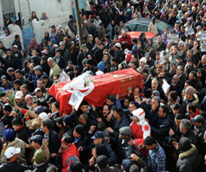   مصر اليوم - وزارة الداخلية التونسية تنشر صور قتلة شكري بلعيد