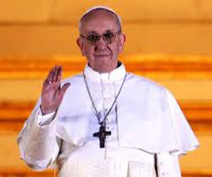   مصر اليوم - البابا فرنسيس يعين 8 كرادلة كمستشارين