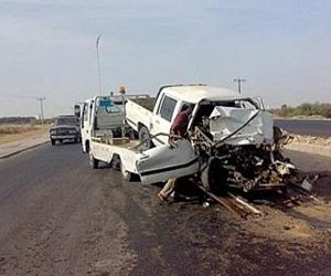   مصر اليوم - مقتل شخص وإصابة 21 آخرين في حوادث متفرقة في الإسماعيلية