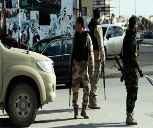   مصر اليوم - ليبيا: إحباط عملية عسكرية لكتائب موالية للقذافي