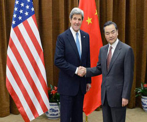   مصر اليوم - الصين تدعو لنزع السلاح النووي والحوار مع كوريا الشمالية