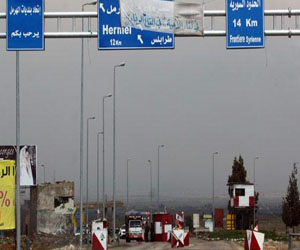   مصر اليوم - صواريخ سورية مجهولة تضرب بلدتين لبنانيتين