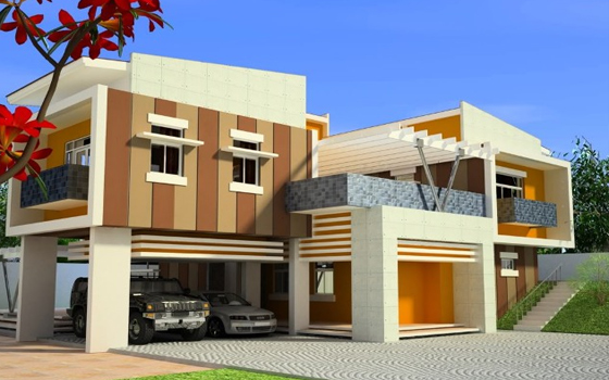   مصر اليوم - أفكار جريئة لتصميم ديكور عصري أنيق  لمنزلك