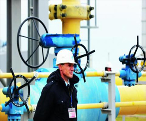 مصر اليوم - تراجع إنتاج الغاز الروسي وصادراته في 2013