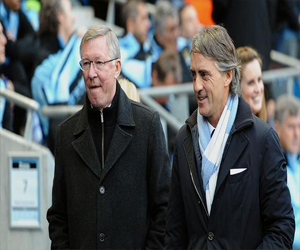   مصر اليوم - فيرغسون: أعتقد أن ما قاله مانشيني مجرد هراء