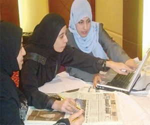   مصر اليوم - مكتبات 2030 بلا جدران في خدمة الباحثين والطلاب