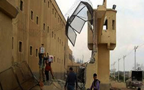 مصر اليوم - تأجيل قضية هروب السجناء من وادي النطرون إلى 28 أبريل