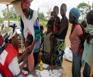   مصر اليوم - مقتل 16 على الأقل في صدامات  في بانغي