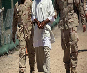   مصر اليوم - مصادمات بين حراس ومعتقلين في غوانتانامو